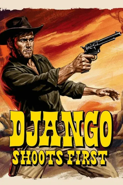 Django spara per primo