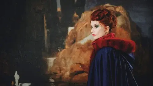 The Blood Countess
