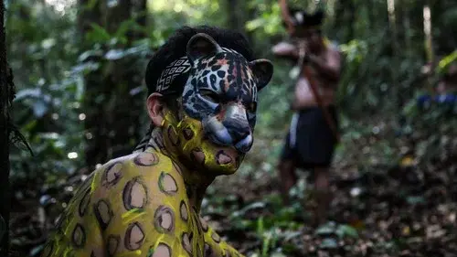 Tiró and the Jaguar