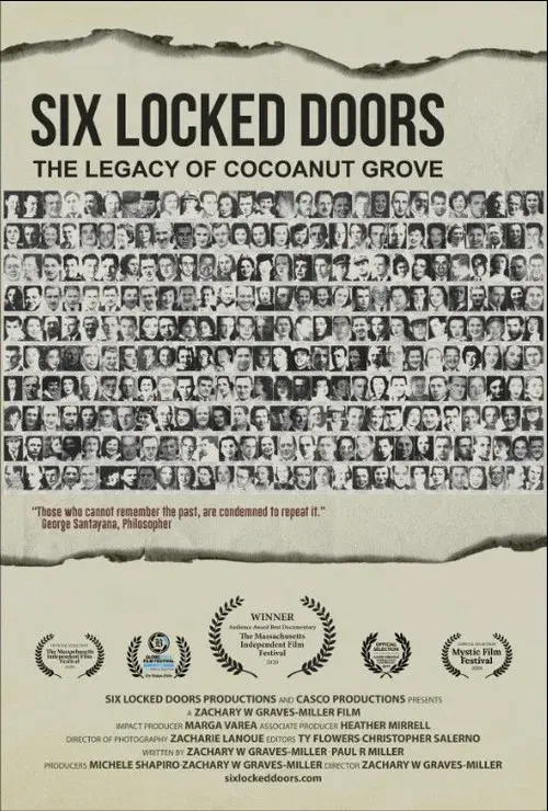 Six Locked Doors: The Legacy of Cocoanut Grove