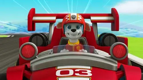 PAW Patrol: Ready, Race, Rescue!