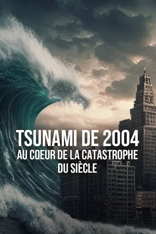 Tsunami de 2004 : au cœur de la catastrophe du siècle