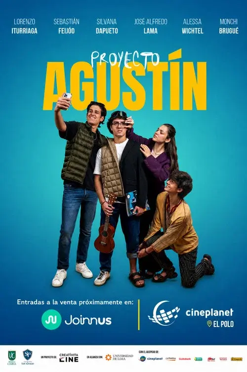 Proyecto Agustín