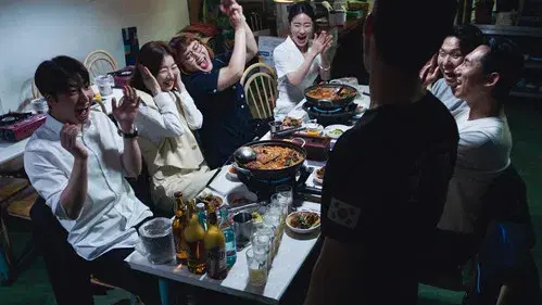 Reunion: The Last Supper