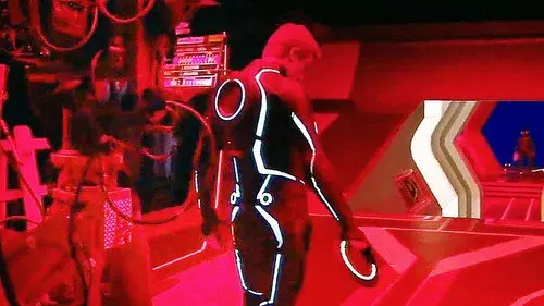 Visualizing TRON
