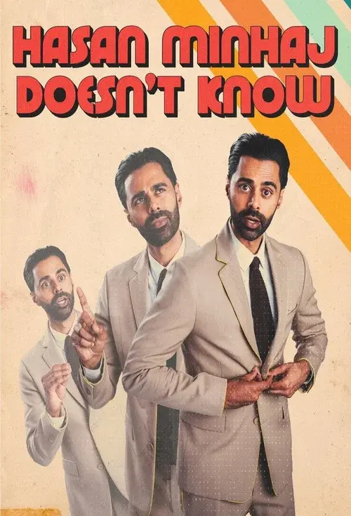 Hasan Minhaj Doesn't Know