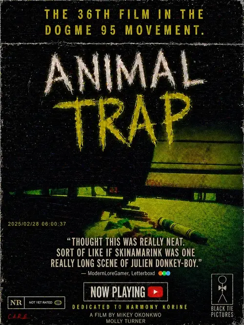 Animal Trap