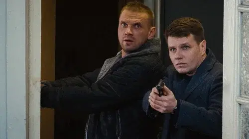 Крепкие орешки