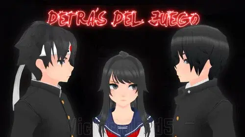 Detrás del Juego - Yandere Simulator