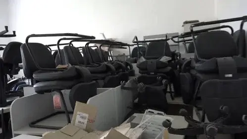 Arquitetura da Espera