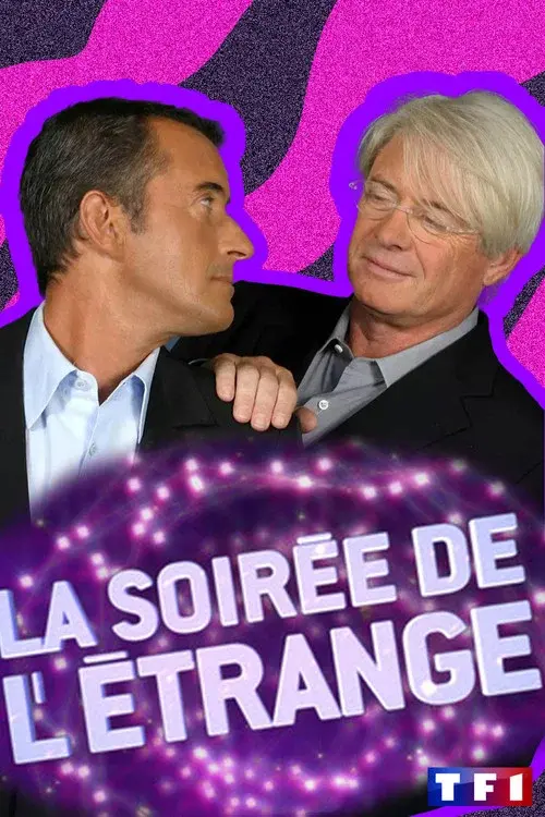 La Soirée de l'Étrange