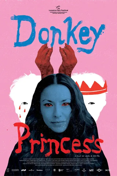 Princesa Burro