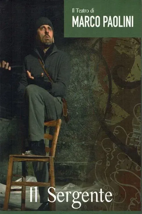 The Sergeant in the Snow