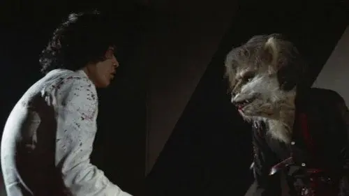 Horror of the Wolf