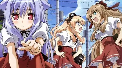 迷い猫オーバーラン!