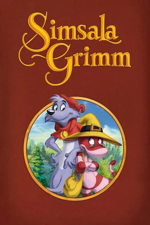 SimsalaGrimm