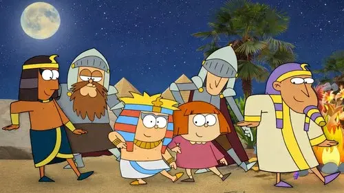 Kallis Gute-Nacht-Geschichten