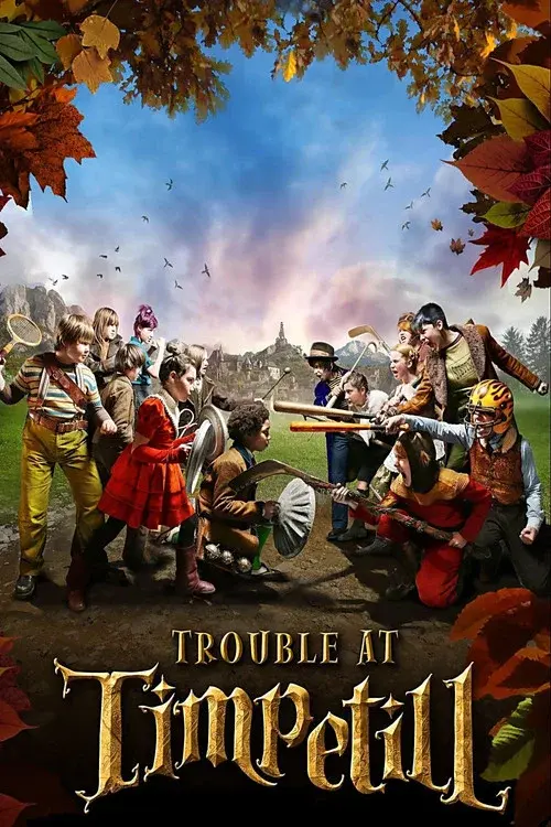 Les Enfants de Timpelbach