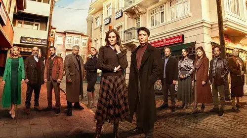 Bir Zamanlar İstanbul