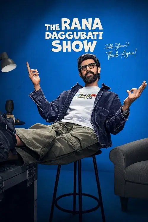 The Rana Daggubati Show