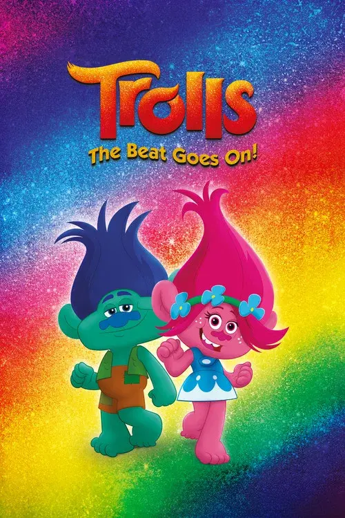 Trolls: The Beat Goes On!