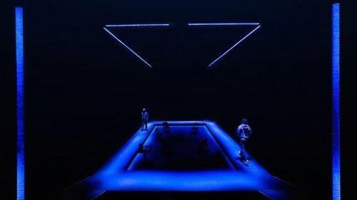 National Theatre Live: The Fifth Step