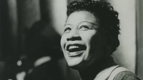 Ella Fitzgerald: Something to Live For