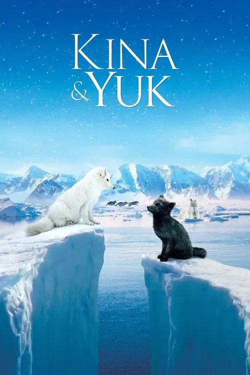 Kina & Yuk : Renards de la banquise