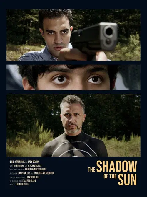 The Shadow of the Sun