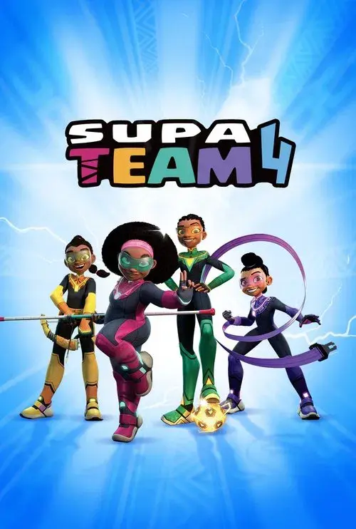 Supa Team 4