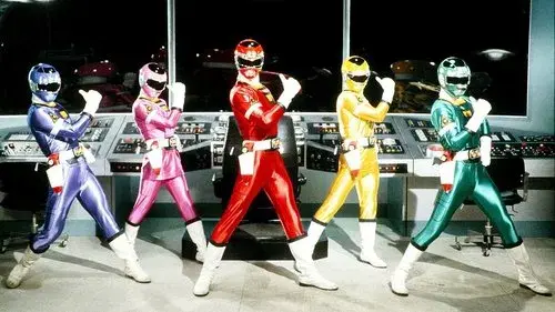 激走戦隊カーレンジャー
