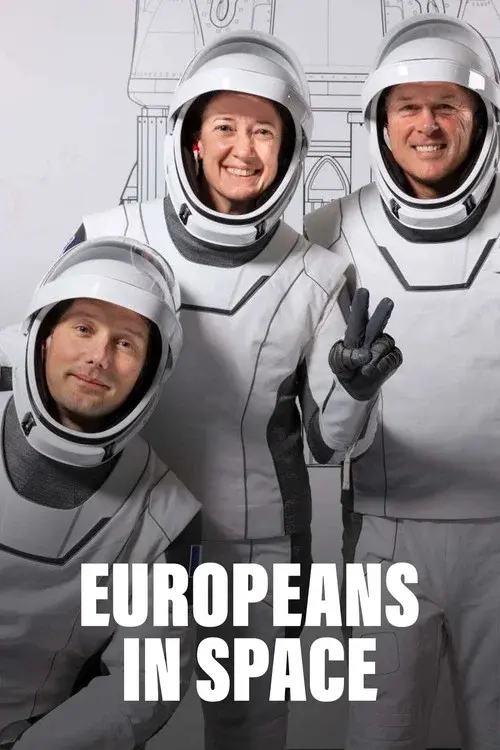 L'Europe dans l'espace