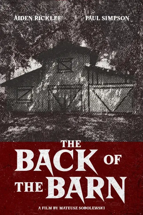 The Back of the Barn
