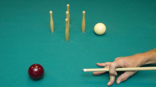 Billard - Skomar Champ