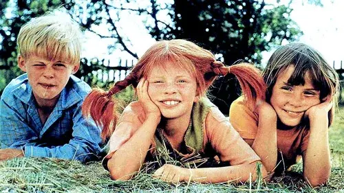 Pippi Langstrumpf