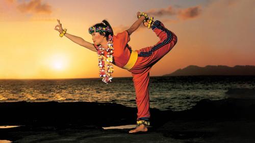 蕙兰瑜伽 国际电视系列