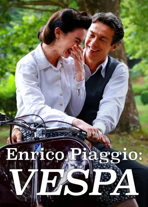 Enrico Piaggio - Un sogno italiano