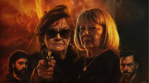 Dos gardenias
