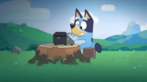 Bluey Compilations