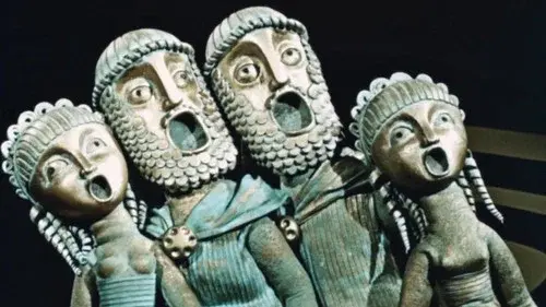 The Little Quartet