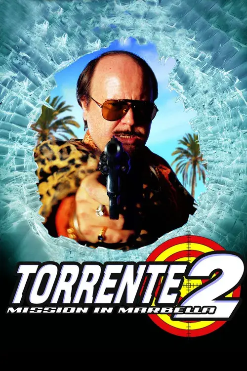 Torrente 2: Misión en Marbella