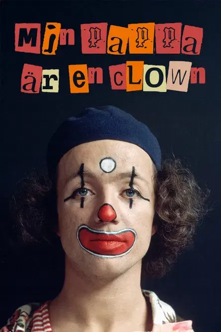 Min pappa är en clown