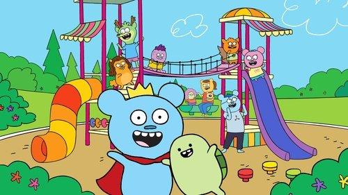 Bossy Bear