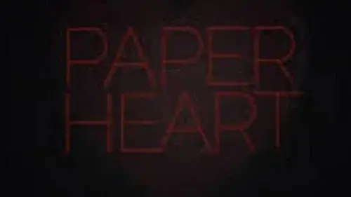 Paper Heart