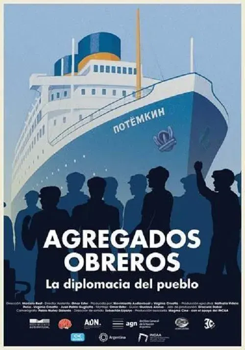 Agregados obreros: La diplomacia del pueblo