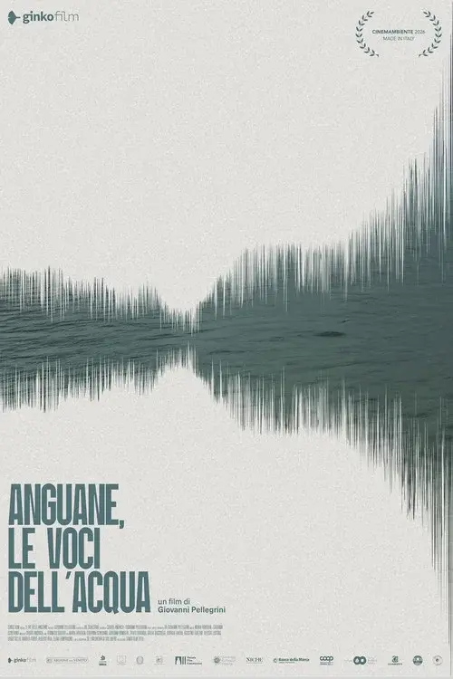 Anguane, le voci dell'acqua