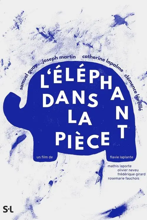 L'éléphant dans la pièce
