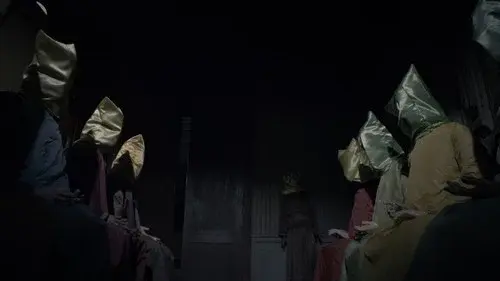 The Hallowed