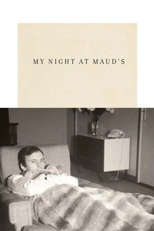 Ma nuit chez Maud