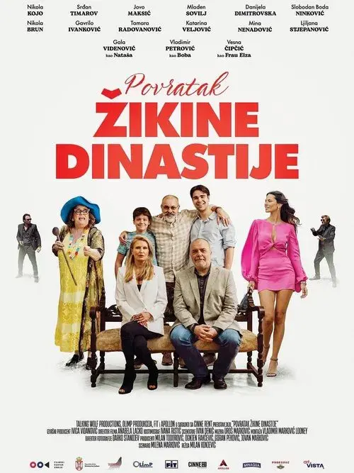 Povratak Žikine dinastije
